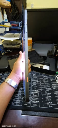 Tecno Mega pad SE 2026 with box