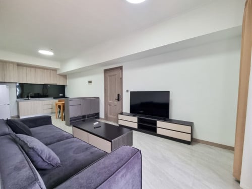 Toul Kork | 1Bedroom Serviced Apartment | 5 Minutes to Toul Kork Market