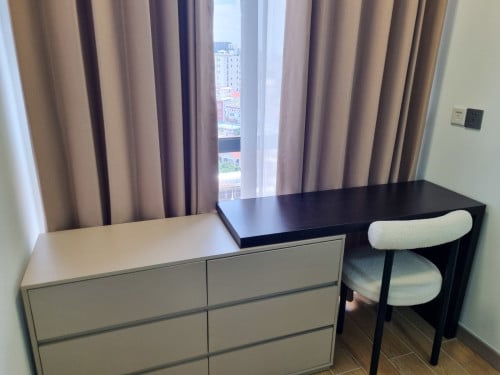 Toul Kork | 1Bedroom Serviced Apartment | 5 Minutes to Toul Kork Market