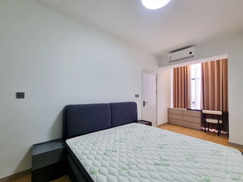 Toul Kork | 1Bedroom Serviced Apartment | 5 Minutes to Toul Kork Market