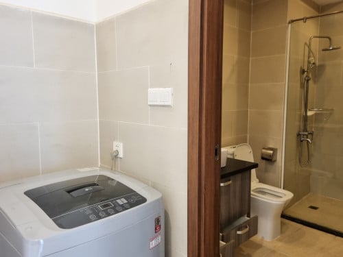 Toul Kork | 1BR Apartment Near TK Avenue | Cleaning Included