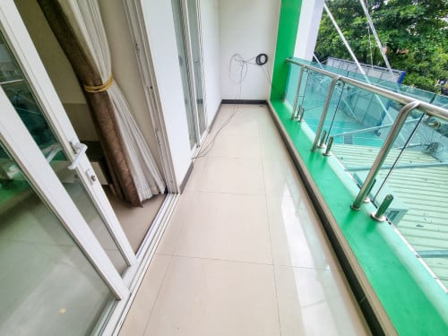 Toul Kork | 1BR Apartment Near TK Avenue | Cleaning Included