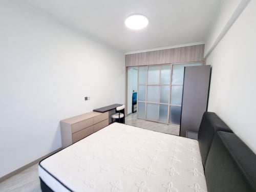 Toul Kork | 1BR Serviced Apartment with Separate Bedroom | From $400