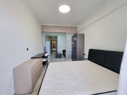 Toul Kork | 1BR Serviced Apartment with Separate Bedroom | From $400