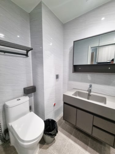 Toul Kork | 1BR Serviced Apartment with Separate Bedroom | From $400
