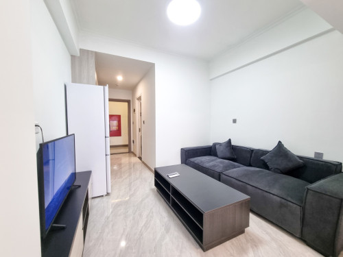Toul Kork | 1BR Serviced Apartment with Separate Bedroom | From $400