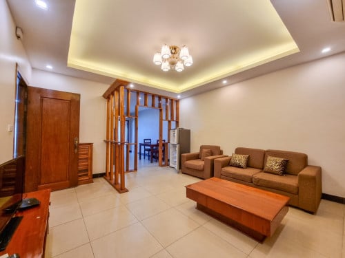 Toul Kork | 2Bedrooms Apartment Near TK Avenue | From $500