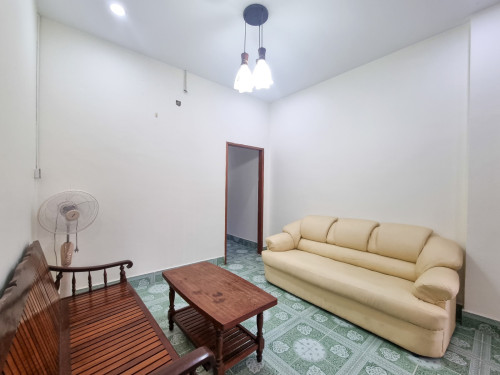 Toul Kork | Renovated 3BR Apartment Near Western University