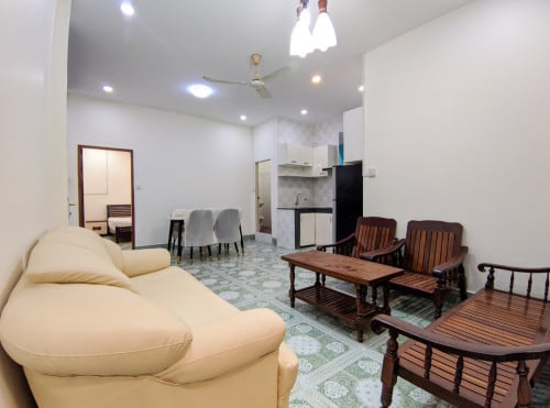 Toul Kork | Renovated 3BR Apartment Near Western University