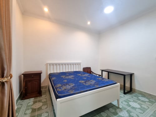 Toul Kork | Renovated 3BR Apartment Near Western University