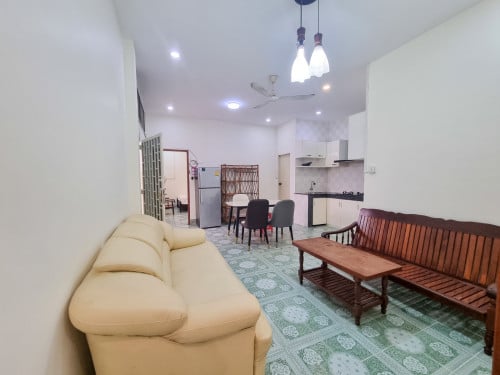 Toul Kork | Renovated 3BR Apartment Near Western University
