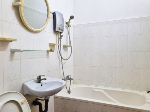 Toul Kork | Renovated 3BR Apartment Near Western University