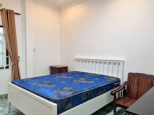 Toul Kork | Renovated 3BR Apartment Near Western University