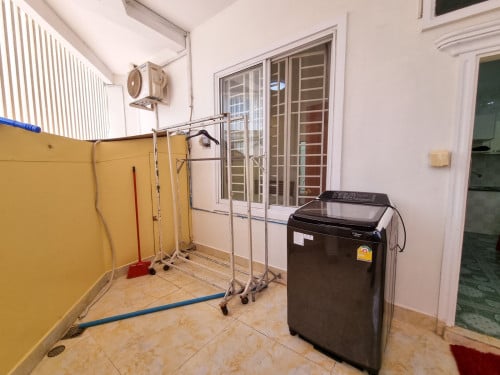 Toul Kork | Renovated 3BR Apartment Near Western University