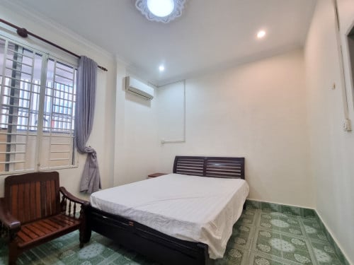 Toul Kork | Renovated 3BR Apartment Near Western University