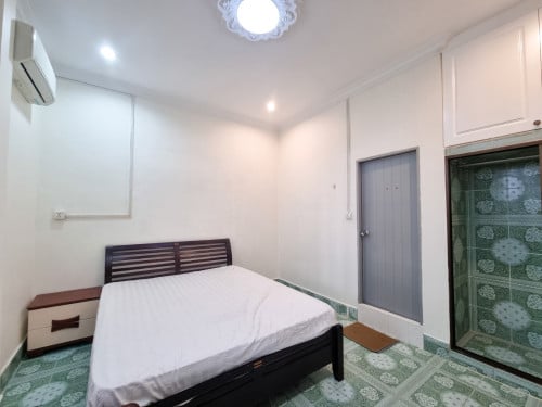 Toul Kork | Renovated 3BR Apartment Near Western University
