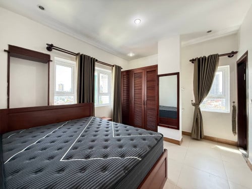 Toul Tumpoung 2 bedrooms for rent