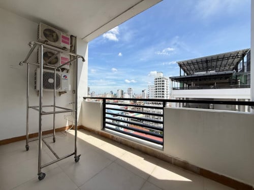 Toul Tumpoung 2 bedrooms for rent