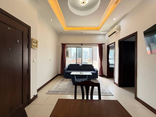 Toul Tumpoung 2 bedrooms for rent