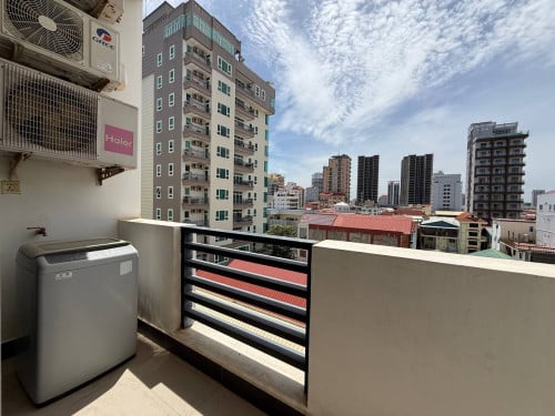 Toul Tumpoung 2 bedrooms for rent