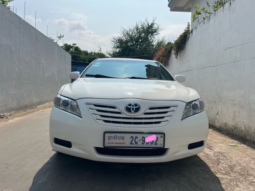 Toyota Camry 07 LE