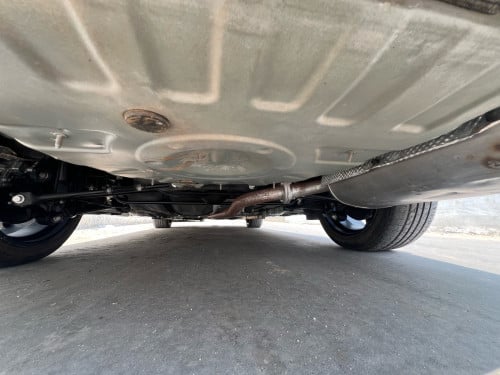 Toyota Camry 07 LE