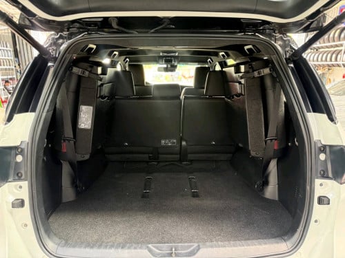 Toyota Fortuner Legender 2023 គីឡូតិចផ្លាកលេខស្អាត