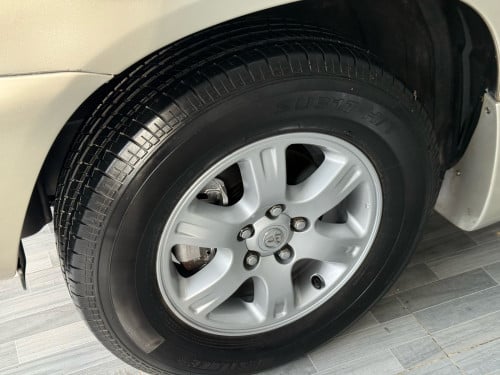 Toyota Highlander 2002 Limitted ប៉ុងមួយ