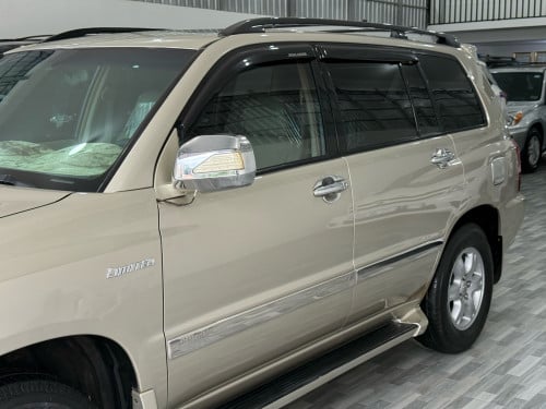Toyota Highlander 2002 Limitted ប៉ុងមួយ