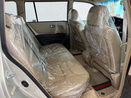 Toyota Highlander 2002 Limitted ប៉ុងមួយ
