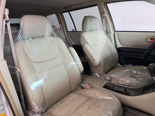 Toyota Highlander 2002 Limitted ប៉ុងមួយ