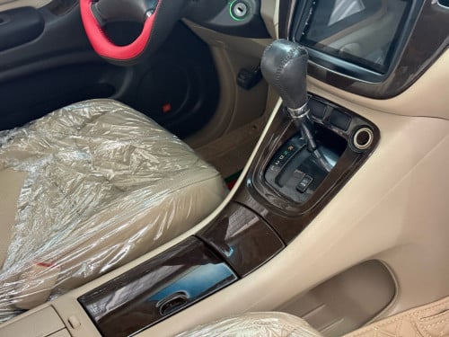 Toyota Highlander 2002 Limitted ប៉ុងមួយ