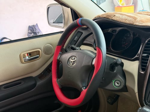 Toyota Highlander 2002 Limitted ប៉ុងមួយ