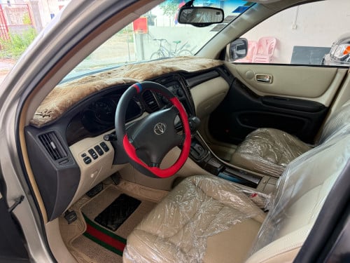 Toyota Highlander 2002 Limitted ប៉ុងមួយ