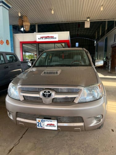 Toyota Hilux VIGO 2008