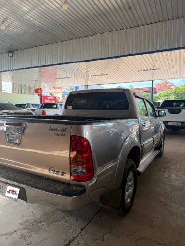 Toyota Hilux VIGO 2008