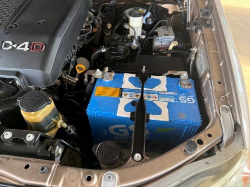 Toyota Hilux VIGO 2008