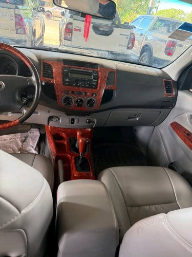 Toyota Hilux VIGO 2008