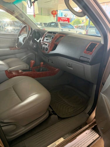 Toyota Hilux VIGO 2008