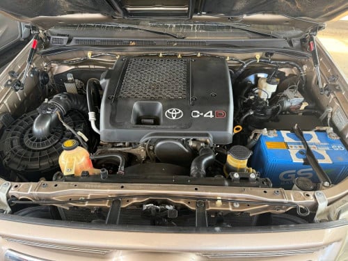Toyota Hilux VIGO 2008