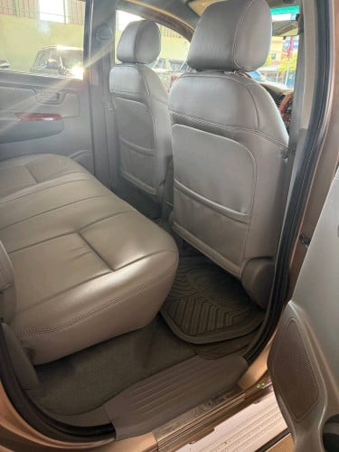 Toyota Hilux VIGO 2008