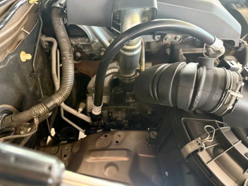 Toyota Hilux VIGO 2008