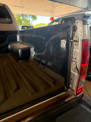 Toyota Hilux VIGO 2008