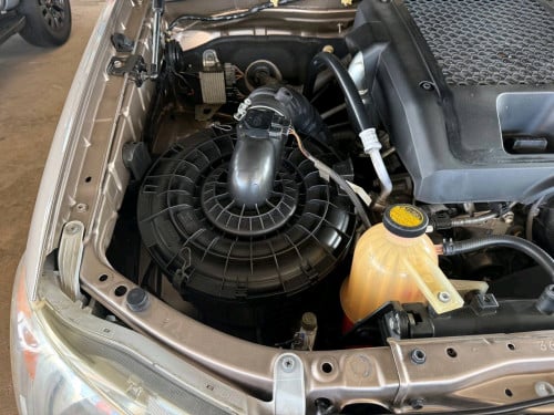 Toyota Hilux VIGO 2008