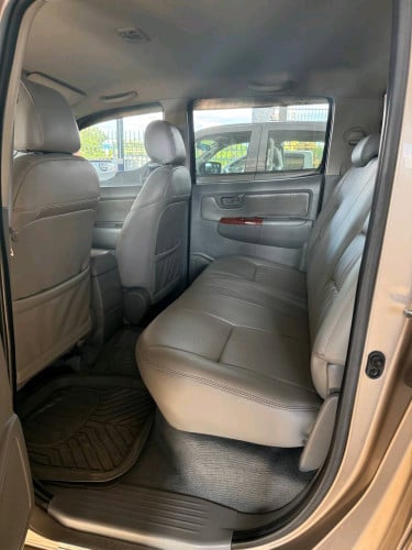Toyota Hilux VIGO 2008