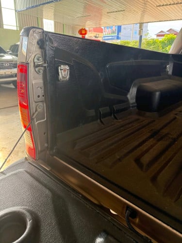 Toyota Hilux VIGO 2008