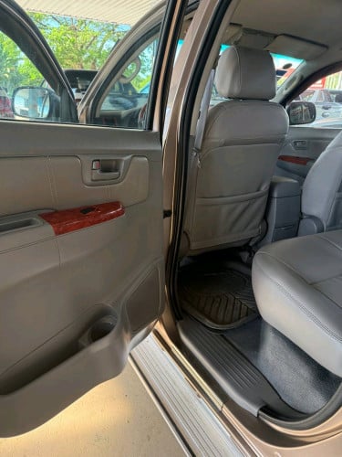 Toyota Hilux VIGO 2008