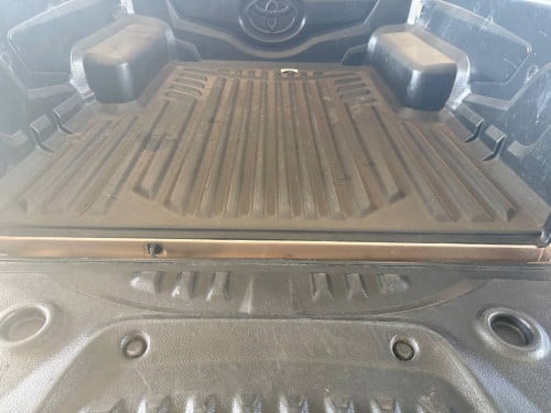 Toyota Hilux VIGO 2008