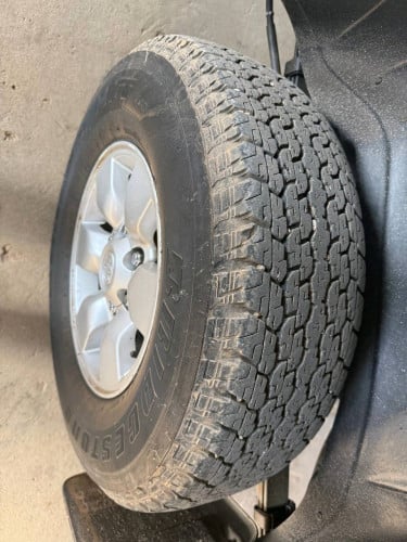 Toyota Hilux VIGO 2008