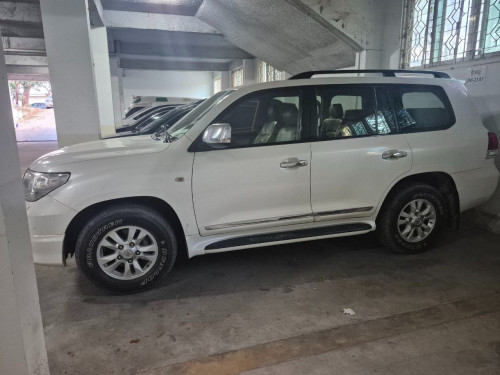 Toyota Landcruiser